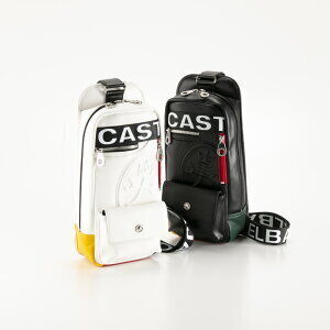 Castelbajac Dalton Waist Body Bag